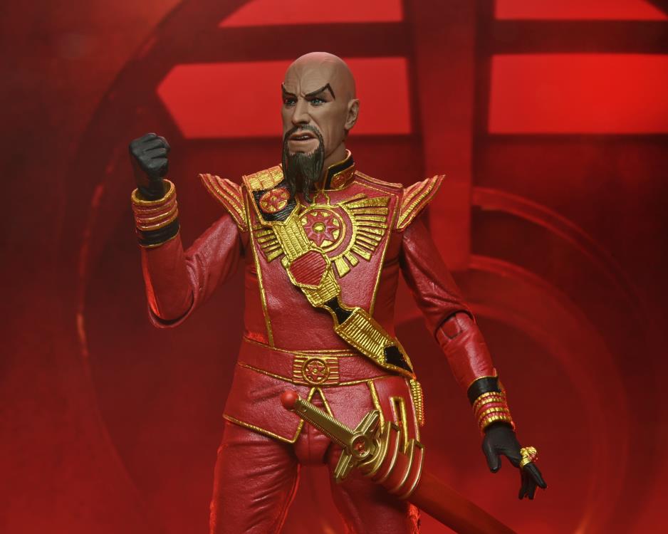 Neca - King Features Flash Gordon Ultimate-38