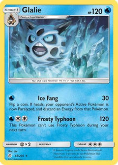 Glalie/236 - SM  Cosmic Eclipse-1