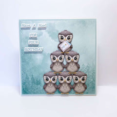 Carnation Crafts Have A Hoot Die Set-4