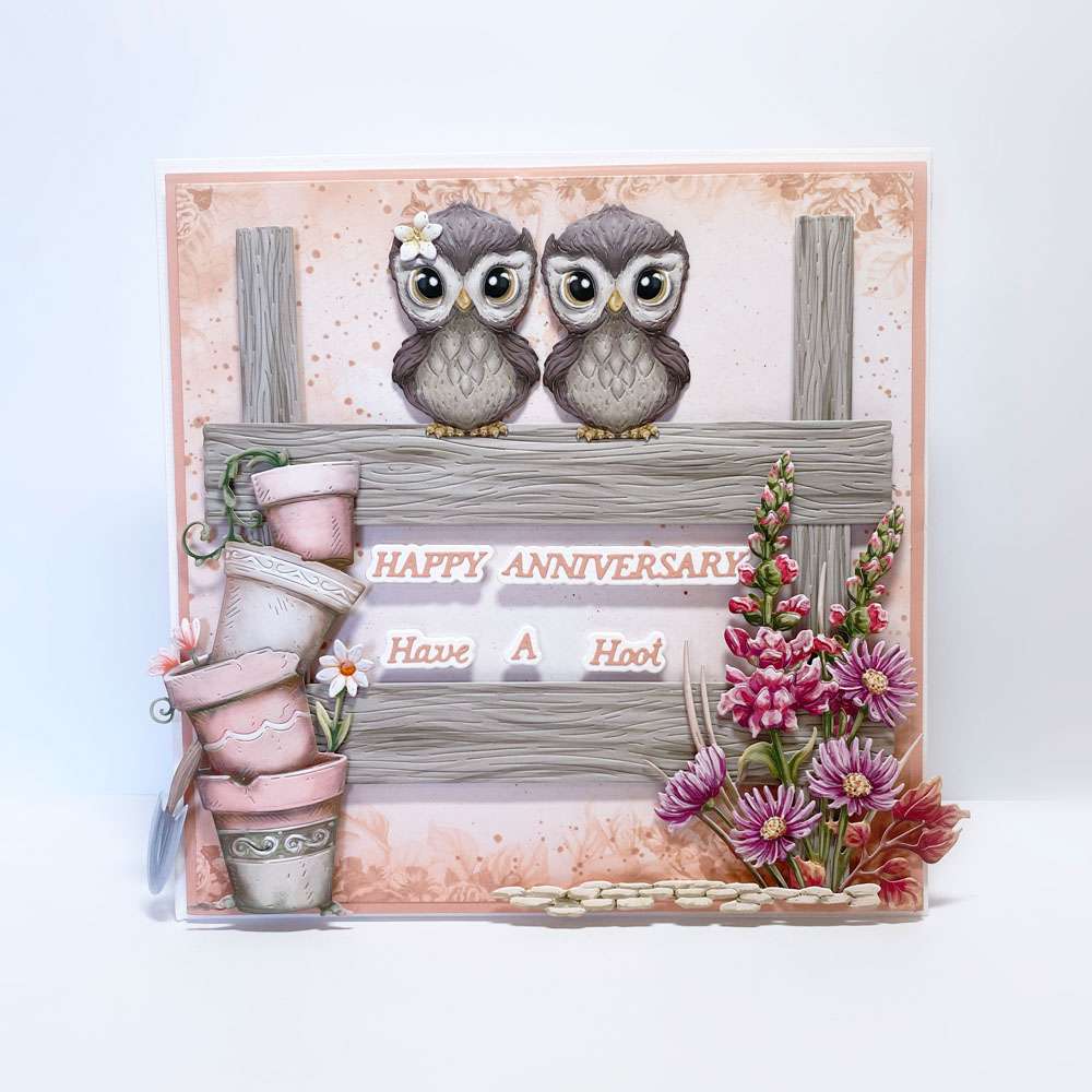 Carnation Crafts Have A Hoot Die Set-3