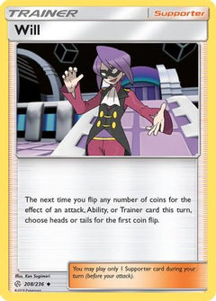 Will 208/236 - SM  Cosmic Eclipse-1