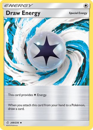Draw Energy 209/236 - SM  Cosmic Eclipse-1