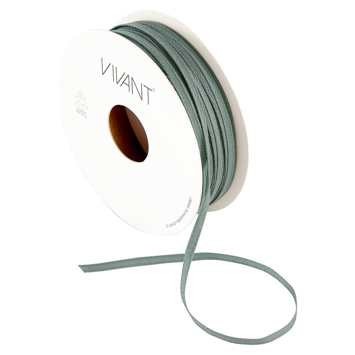 Vivant Texture Narrow Ribbon - 21 yards-3