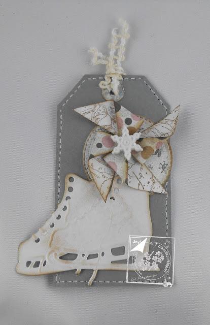 Joy! Crafts Dies - making flowers-4