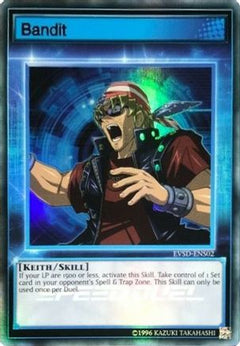 Bandit (EVSD-ENS02) - Event Pack Speed Duel Unlimited-1