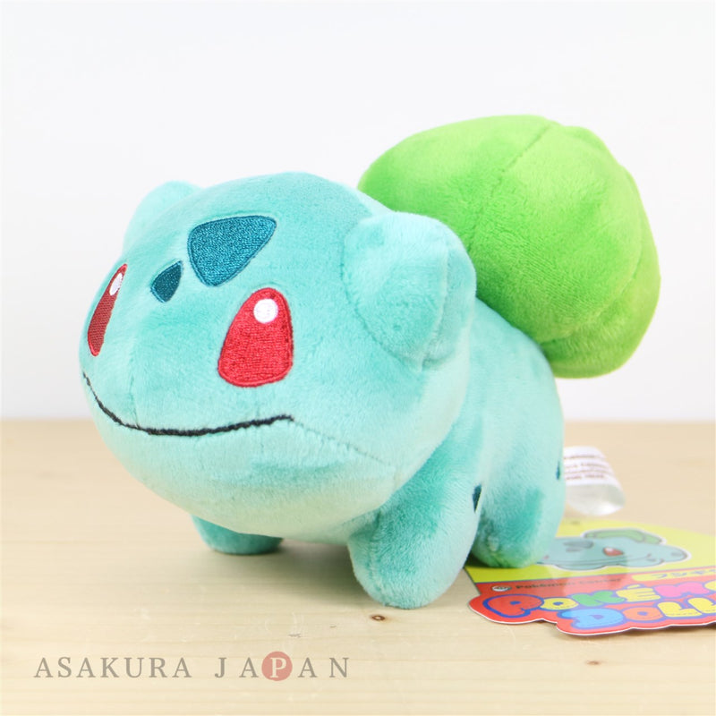 Bulbasaur (Pokemon Dolls)-2
