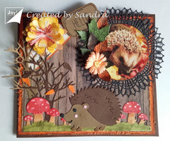 Joy! Crafts Die - Roll Up Flowers Smooth-2