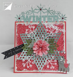 Joy! Crafts Die - Roll Up Flowers Smooth-3