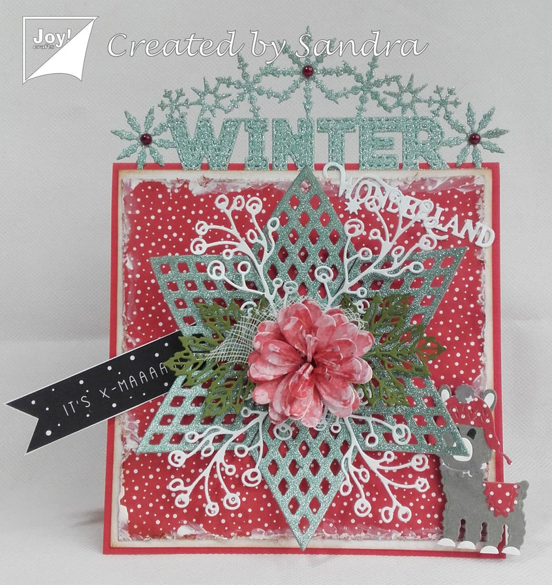 Joy! Crafts Die - Roll Up Flowers Smooth-3