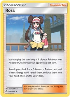 Rosa - 204/236 - Deck Exclusives-1