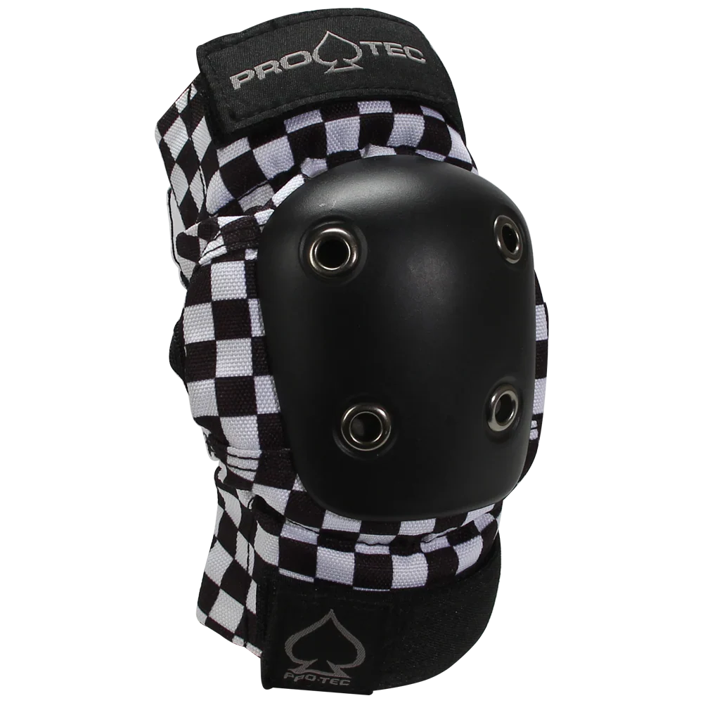 Pro-Tec 'Street' Elbow Pads - Checkerboard