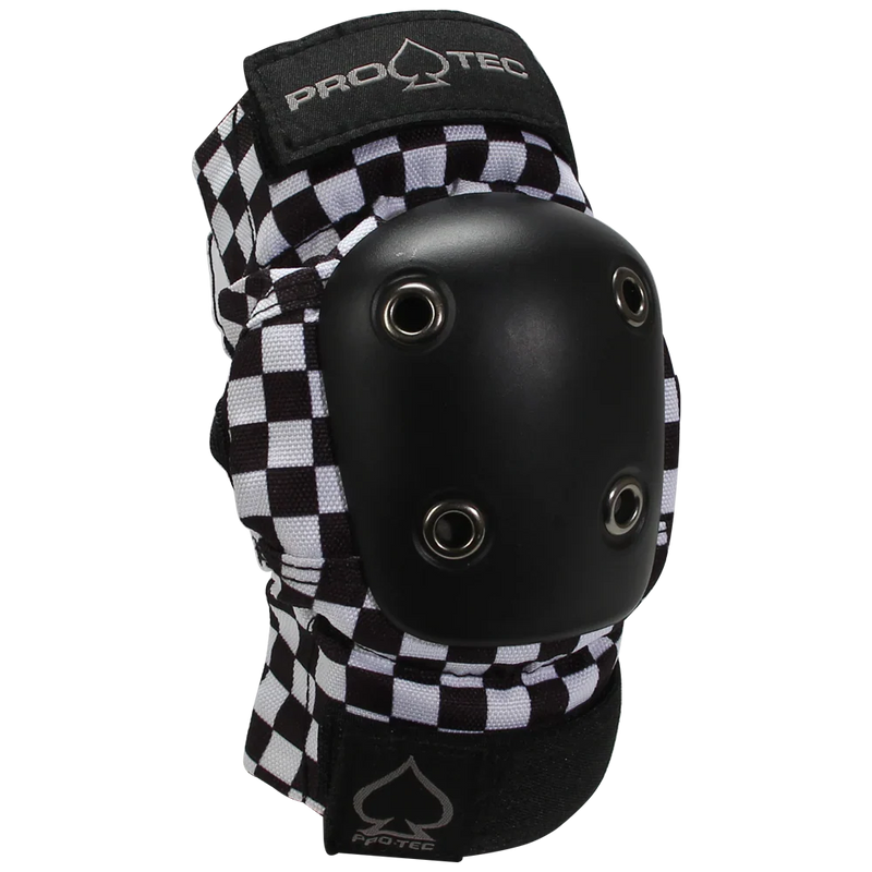 Pro-Tec 'Street' Elbow Pads - Checkerboard-1