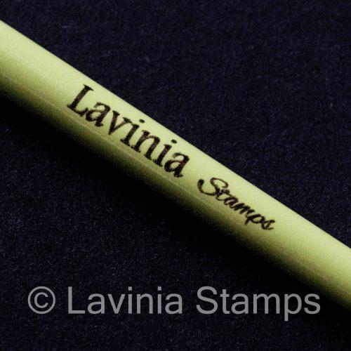 Lavinia Stamps - Synthetic Fan Brush-3