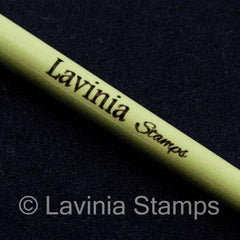 Lavinia Stamps - Synthetic Fan Brush-3