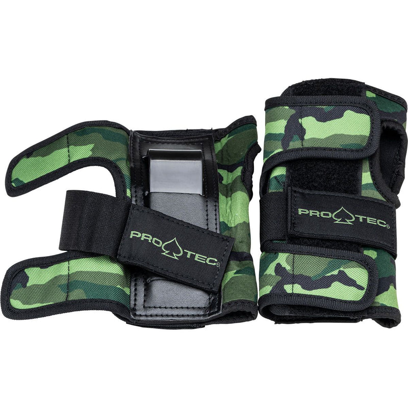 Pro-Tec 'Street' Wrist Guards - Camo-1