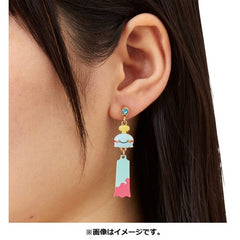 Pokémon Center Chimecho Earrings (Pokémon Center Japan)-3