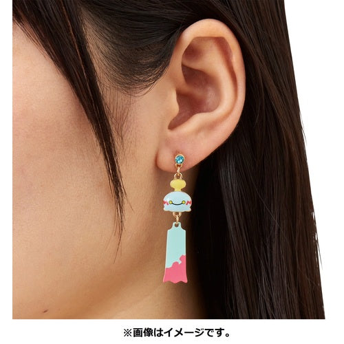 Pokémon Center Chimecho Earrings (Pokémon Center Japan)-3