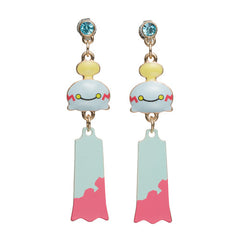 Pokémon Center Chimecho Earrings (Pokémon Center Japan)-1