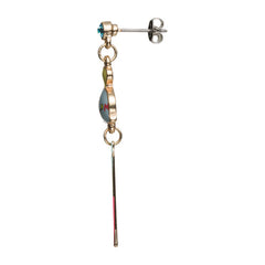 Pokémon Center Chimecho Earrings (Pokémon Center Japan)-2