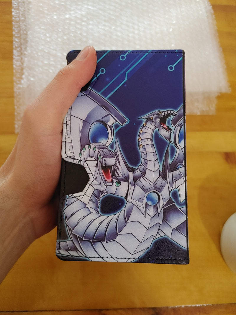 Zane's Cyber Dragon -  Mach 3 Deck Box-15