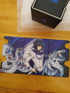 Zane's Cyber Dragon -  Mach 3 Deck Box-16