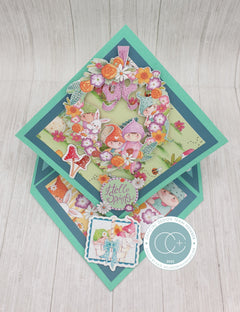 Craft Consortium Let Spring Begin - A4 Paper Pad-4