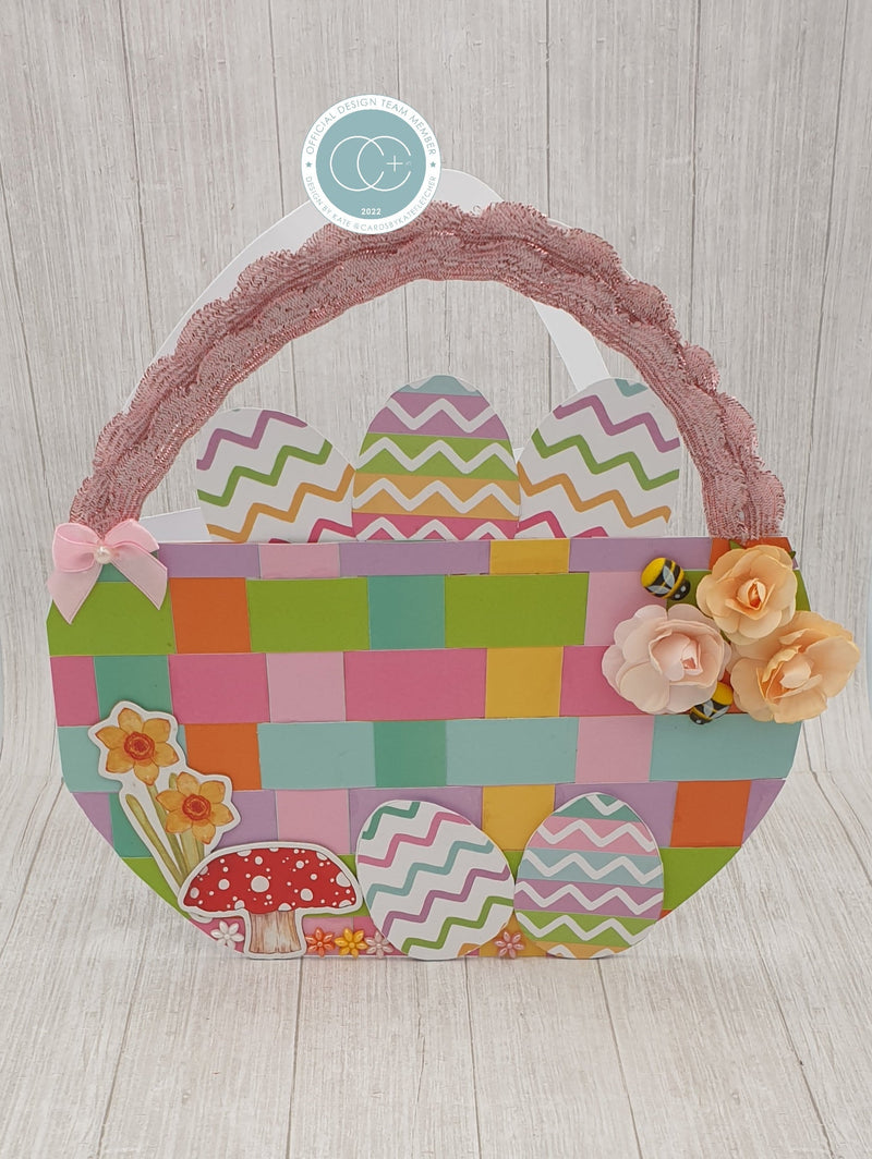 Craft Consortium Let Spring Begin - A4 Paper Pad-3