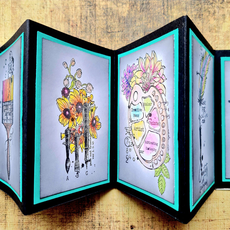 AALL and Create Stamp Set - 918 - Morphed Palette-10