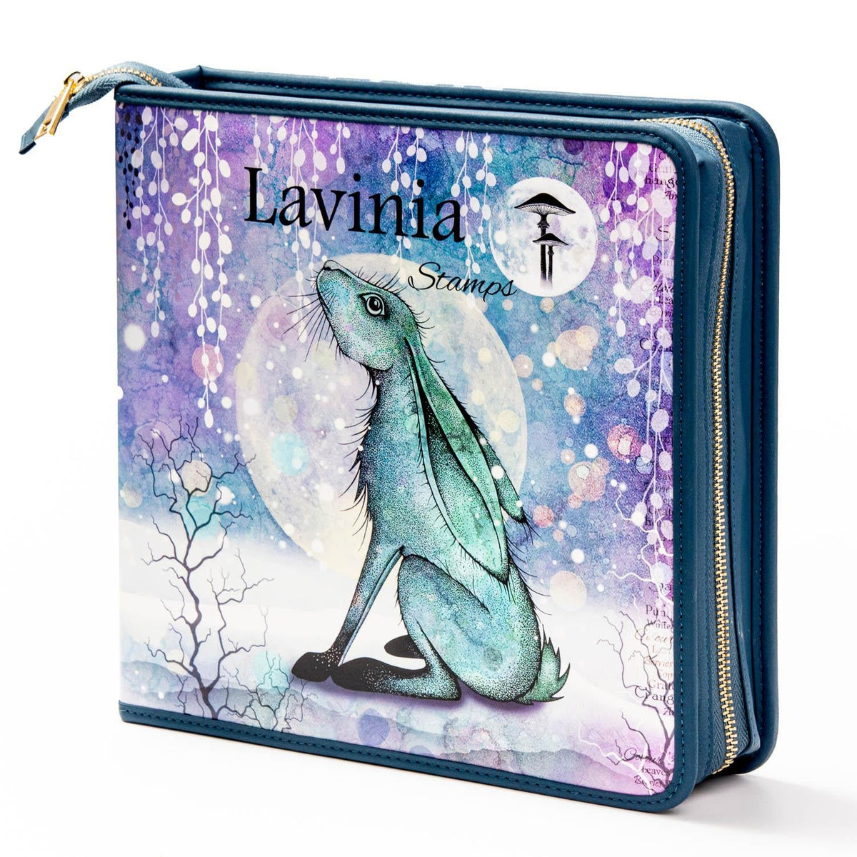 Lavinia Stamps Storage Binder – Lupin-1