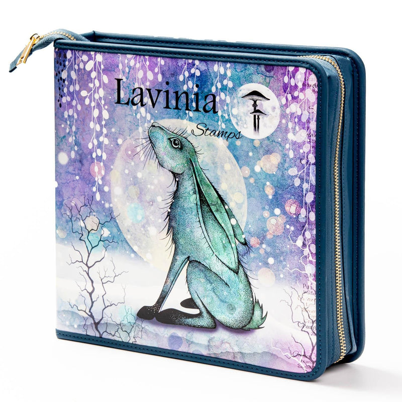 Lavinia Stamps Storage Binder – Lupin-1
