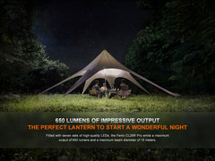 CL26R Pro Multifunctional Portable Camping Lantern-5