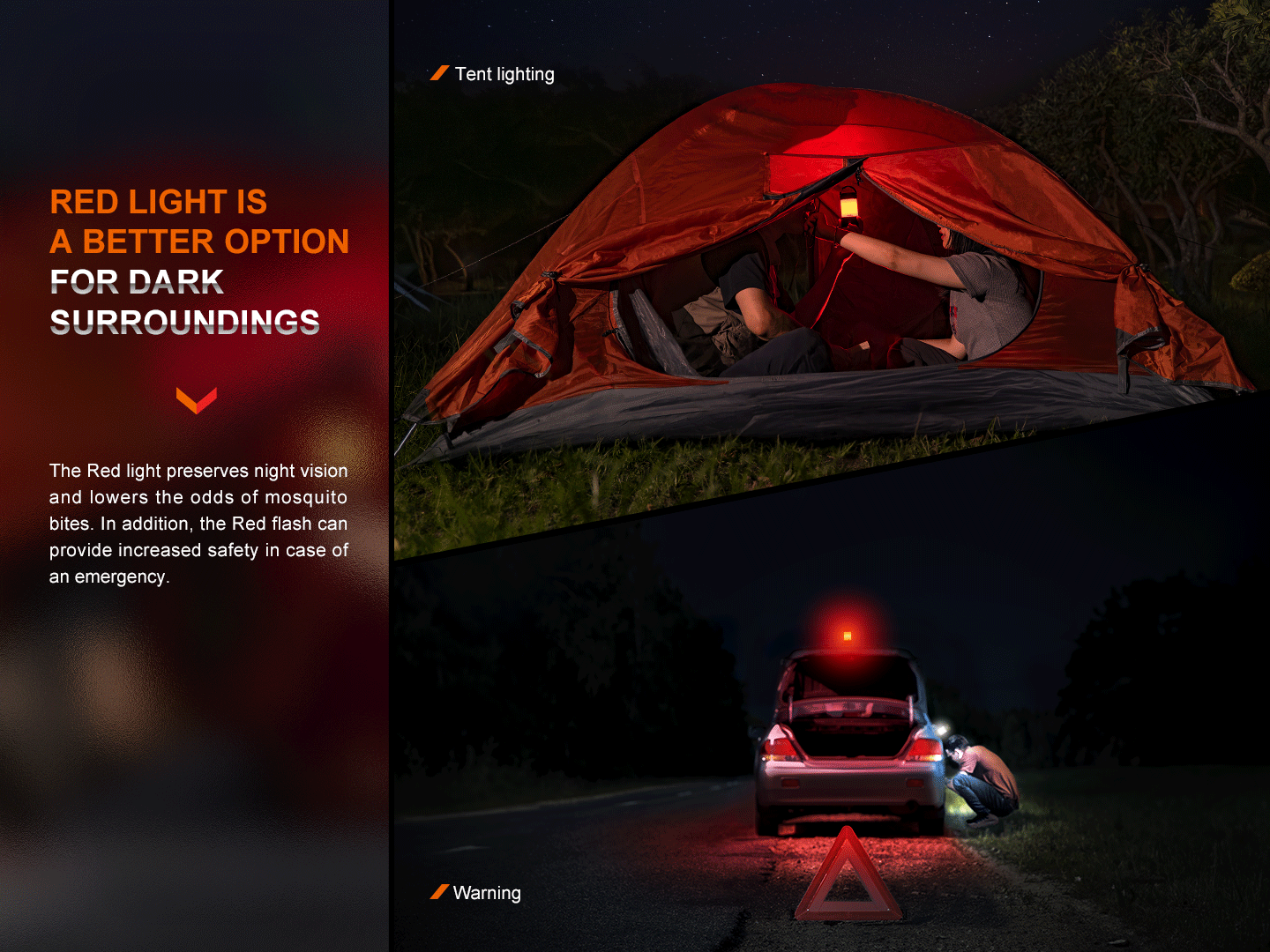 CL26R Pro Multifunctional Portable Camping Lantern-9