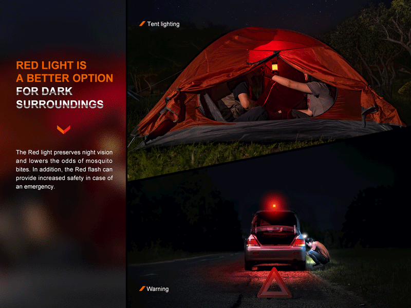 CL26R Pro Multifunctional Portable Camping Lantern-9