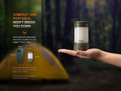 CL26R Pro Multifunctional Portable Camping Lantern-10