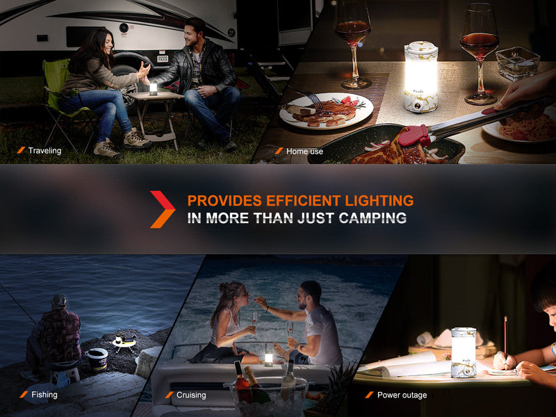 CL26R Pro Multifunctional Portable Camping Lantern-13