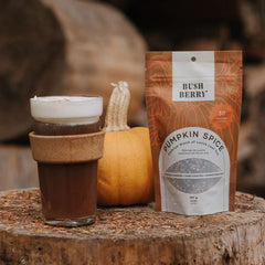 Organic Pumpkin Spice Tea-4