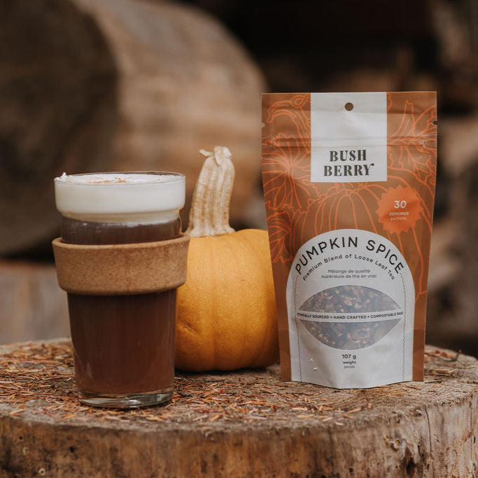 Organic Pumpkin Spice Tea-4