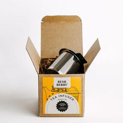Metal Tea Infuser | Durable and Reusable for Loose Leaf Tea-3