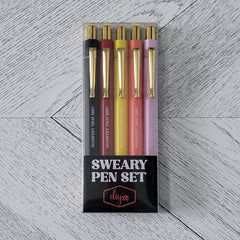 Manifest That Shit Pen Set-1