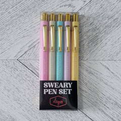Profanity Pen Set-1