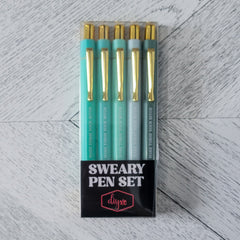 Make Today Your Bitch Pen Set-1