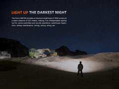 Fenix HM75R Magnesium Dual Battery Rechargeable Headlamp-6