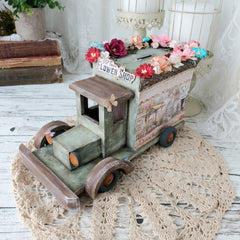 Bloc creativo Flower Shop A4, 9 unidades-11