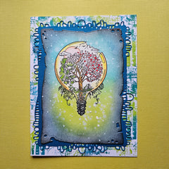 AALL and Create - A6 Stamp Set - Earthy Bulbers-3