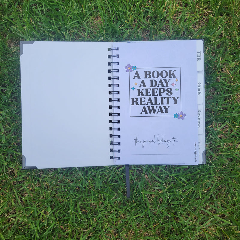 Book Journal | Reading Journal | Bookish-3