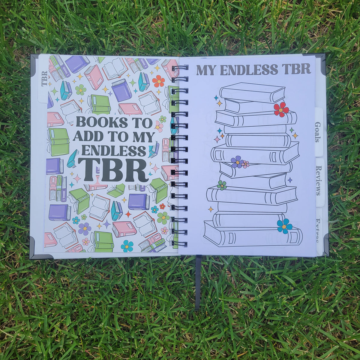 Book Journal | Reading Journal | Bookish-4