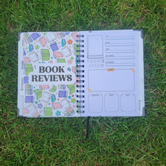 Book Journal | Reading Journal | Bookish-6