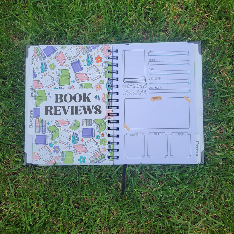 Book Journal | Reading Journal | Bookish-6
