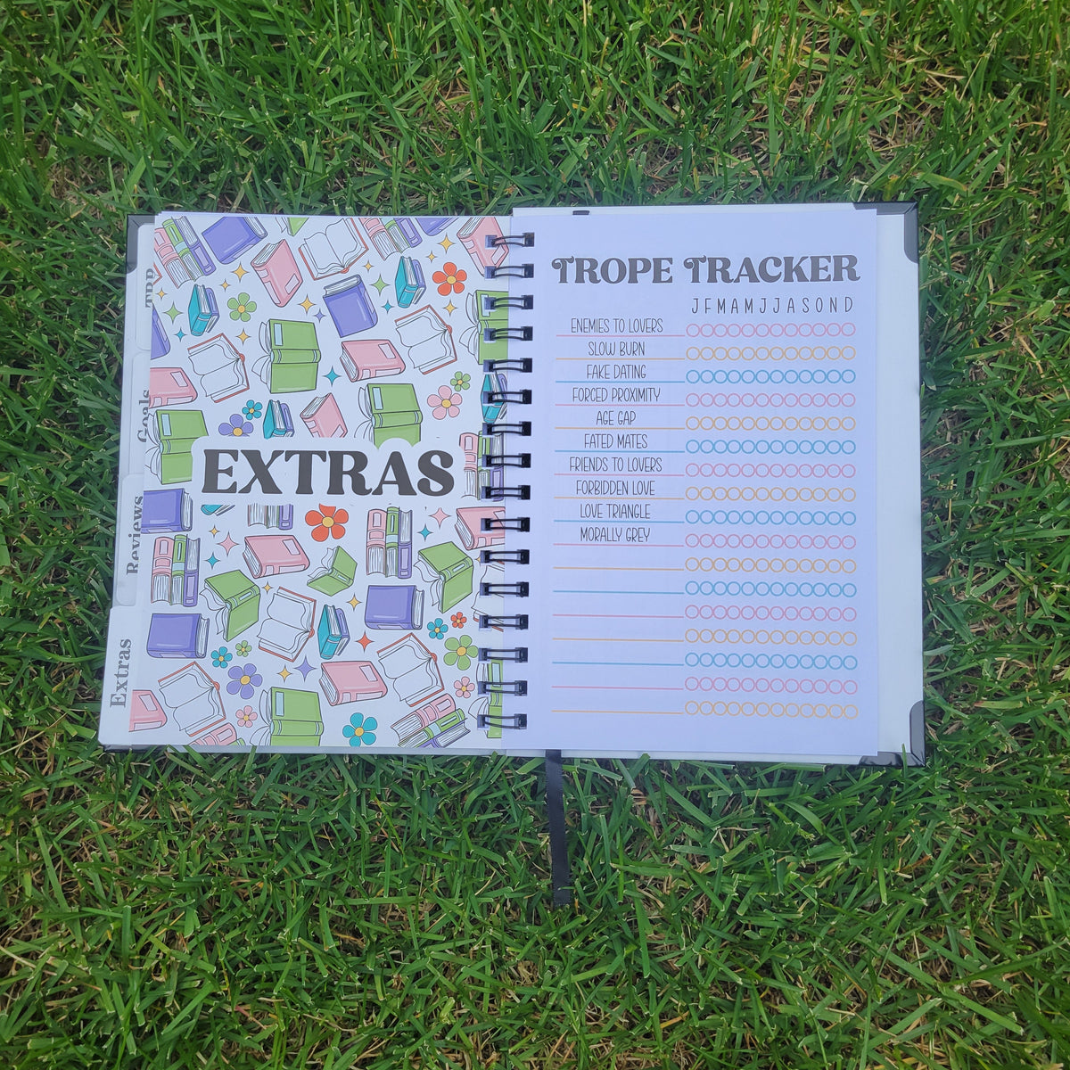 Book Journal | Reading Journal | Bookish-7