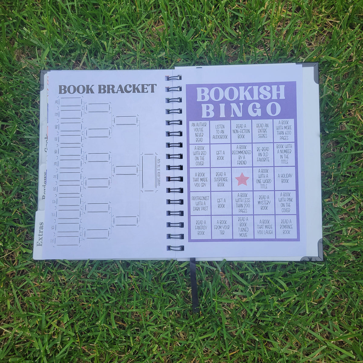 Book Journal | Reading Journal | Bookish-8